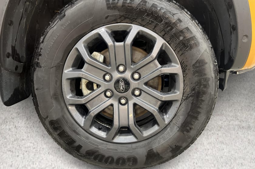Bilde 5 av Ford Ranger Dobbelcab Krok, B&O, Ny service