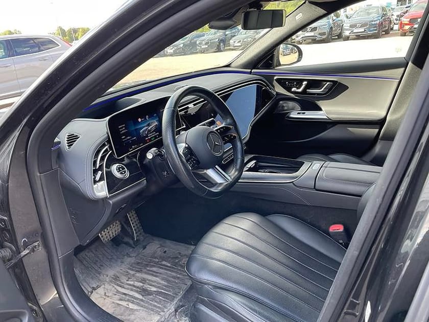 Bild 5 av Mercedes-Benz E 300 de 4MATIC T