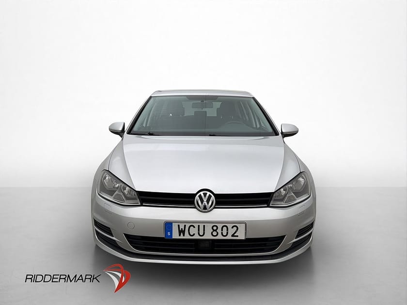 Bild 2 av Volkswagen Golf