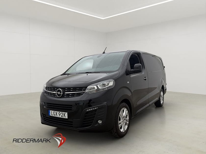 Bild 3 av Opel Vivaro Skåpbil IP L3 177hk Ny-Kamrem Värm Drag Kamera CARPLAY Moms
