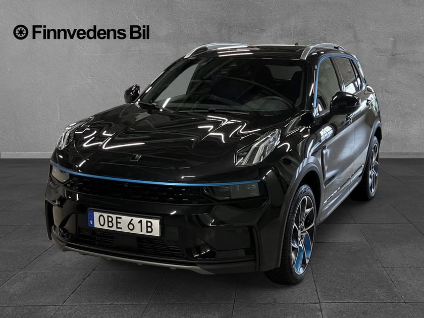 Bild 1 av Lynk & Co 01 PHEV 