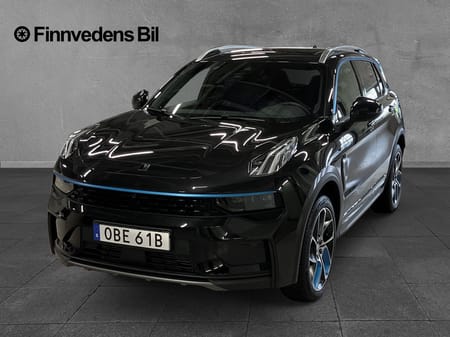 Lynk & Co 01 PHEV