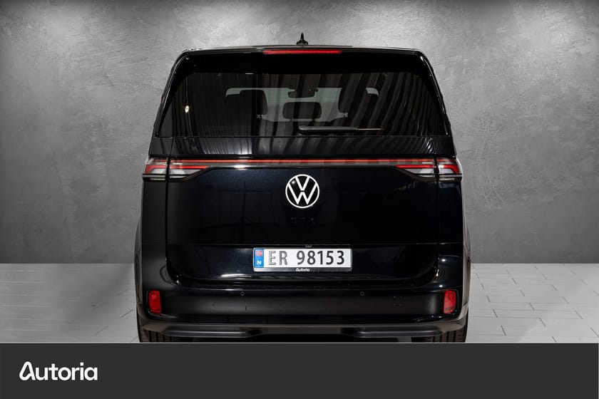 Bilde 4 av Volkswagen ID. Buzz LWB Id.buzz gtx excl. lang 7s