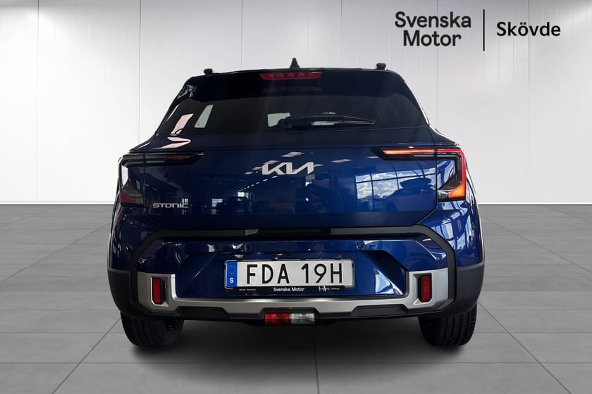 Bild 5 av Kia Stonic FACELIFT-26 MHEV Advance 116hk LAGER *KAMPANJ