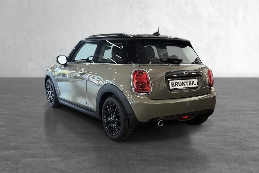 Bilde 4 av MINI Cooper 3-dørs AUT