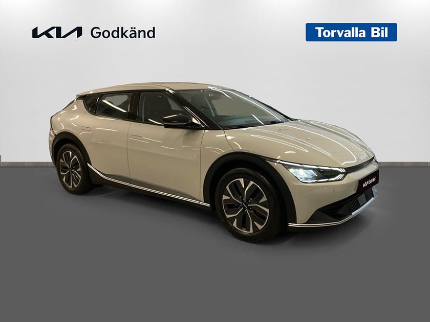 Bild 3 av Kia EV6 77.4 kWh RWD *KIA GODKÄND*