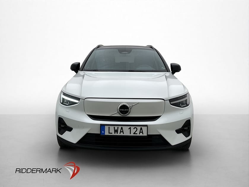 Bild 3 av Volvo XC40 Recharge Twin