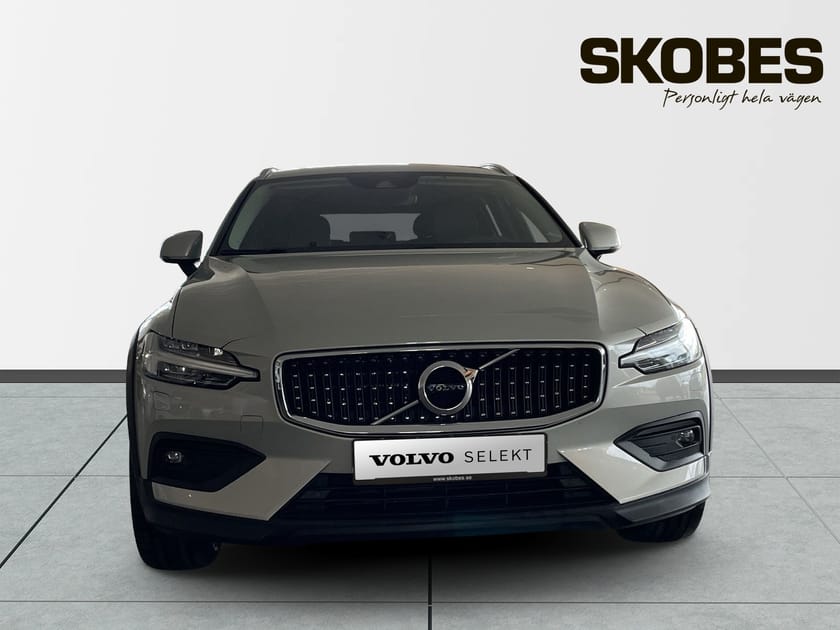 Bild 2 av Volvo V60 Cross Country D4 AWD Advanced SE II