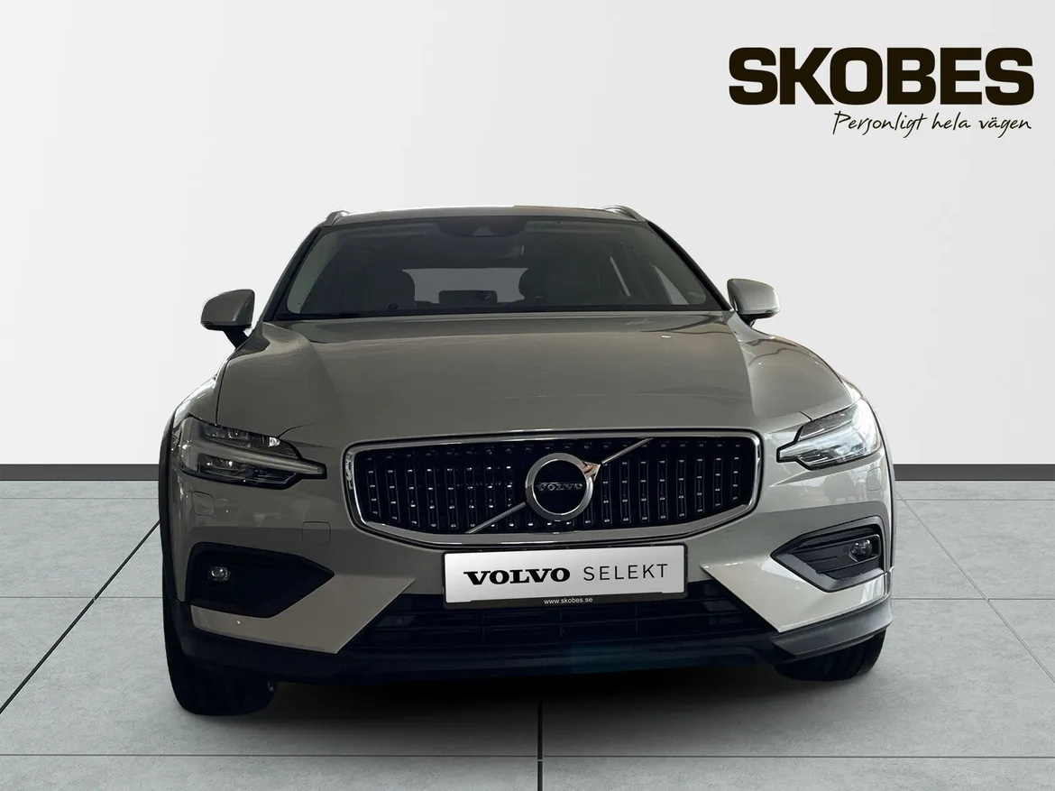 Volvo V60 Cross Country
