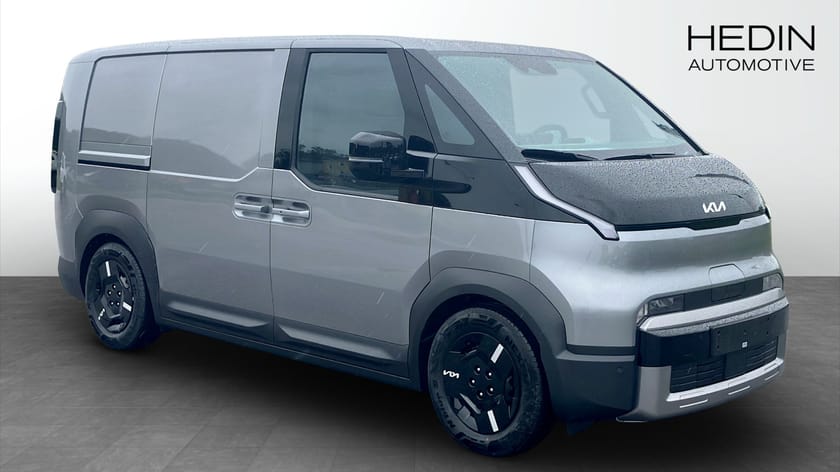 Bild 3 av Kia PV5 71.2 kWh CARGO 4DR L2H1 LONG RANGE