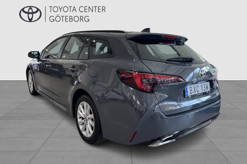 Bild 5 av Toyota Corolla Touring Sports Hybrid 1,8 Active Plus