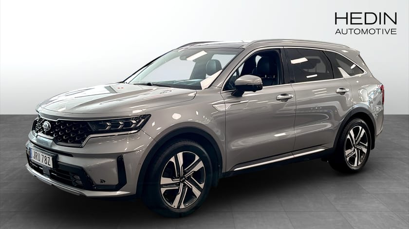 Bild 1 av Kia Sorento 
