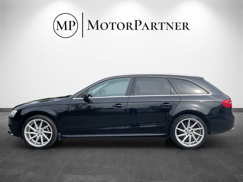 Bild 4 av Audi A4 Avant 2.0 TFSI quattro Comfort Drag P-sensorer 180hk