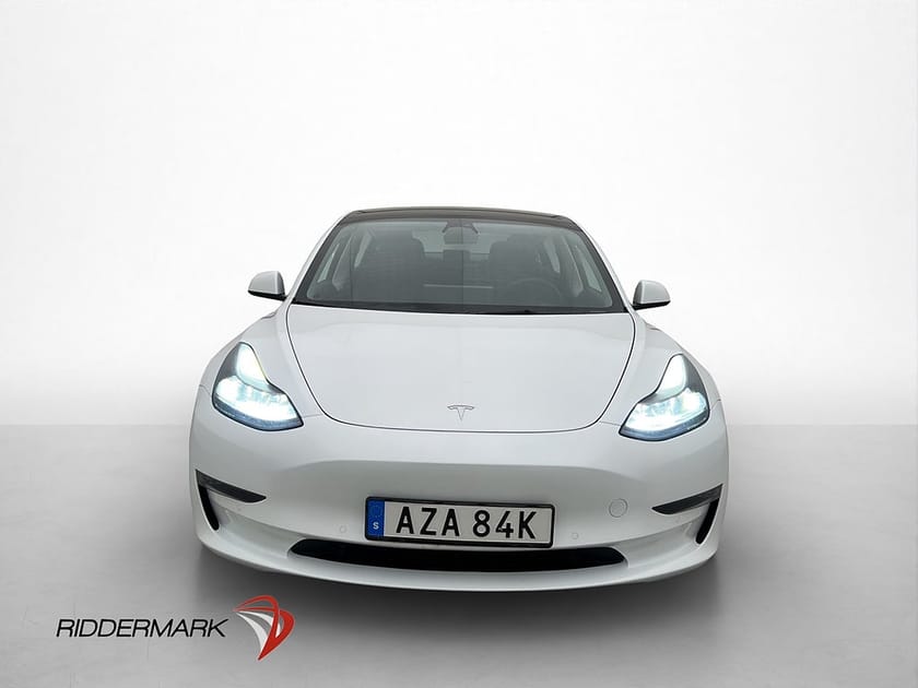 Bild 3 av Tesla Model 3 Performance AWD MOMS SV-Såld Autopilot 1-bruk