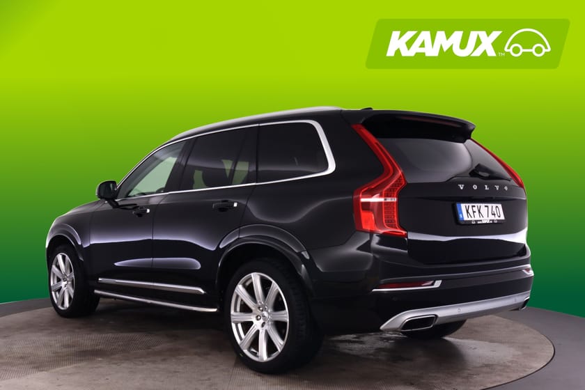 Bild 5 av Volvo XC90