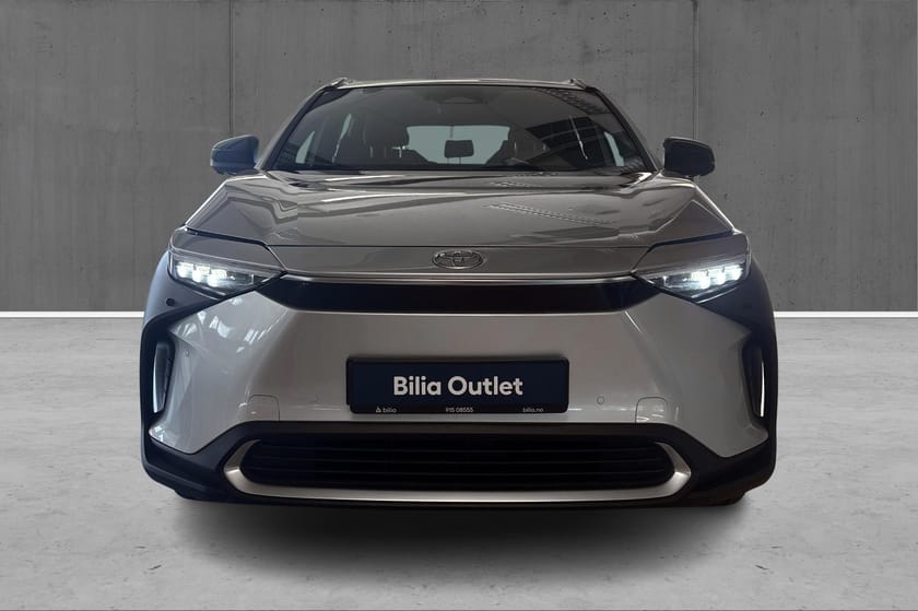 Bilde 2 av Toyota bZ4X 218HK AWD Executive