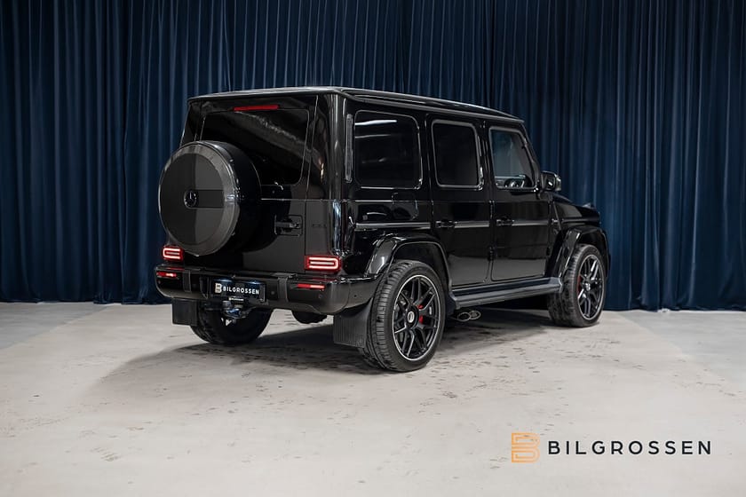 Bild 5 av Mercedes-Benz AMG G 63