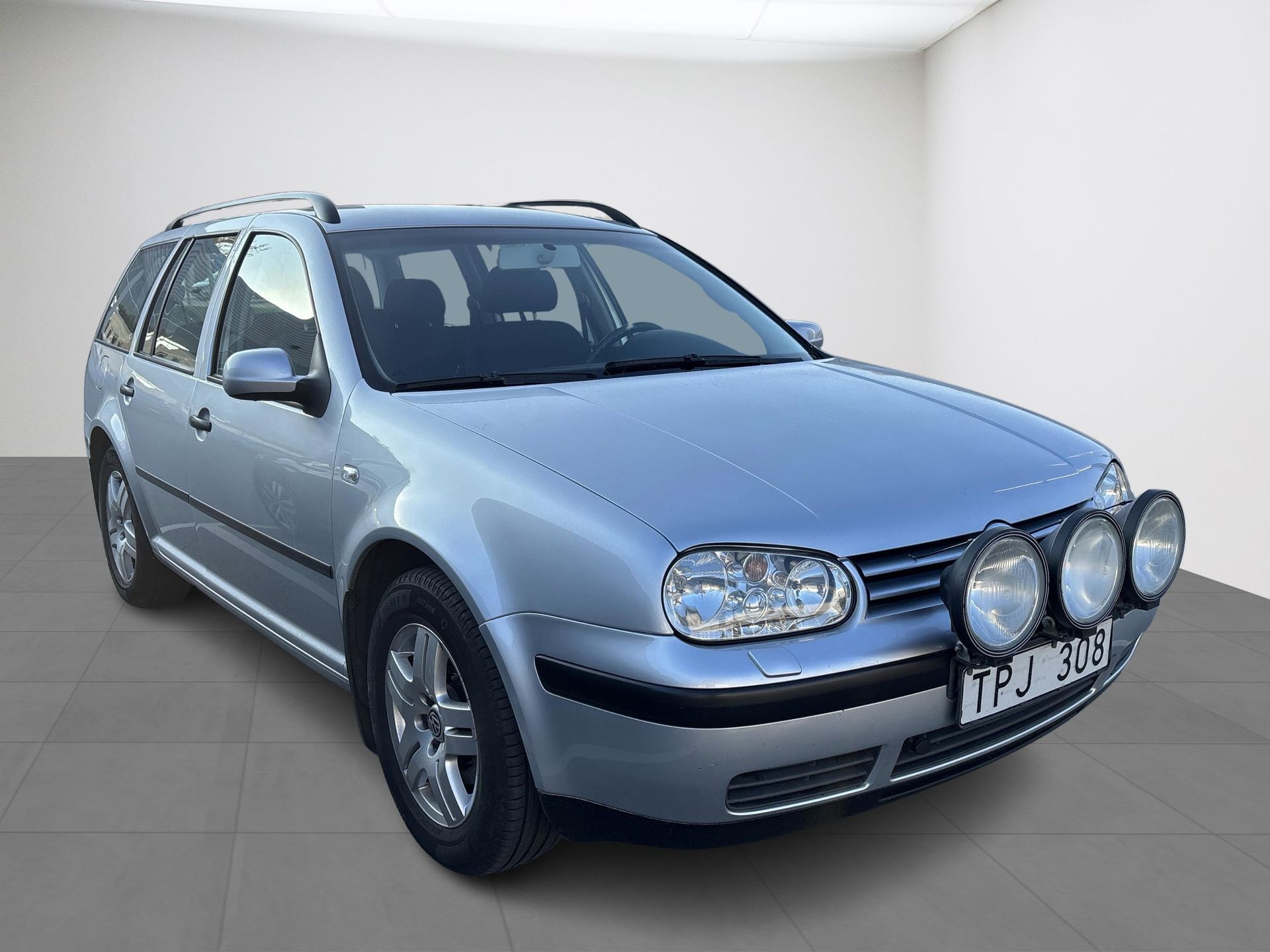 Volkswagen Golf V 2003, bild 5/9