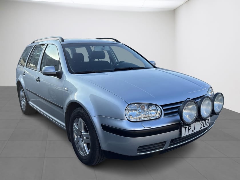 Bild 5 av Volkswagen Golf Variant