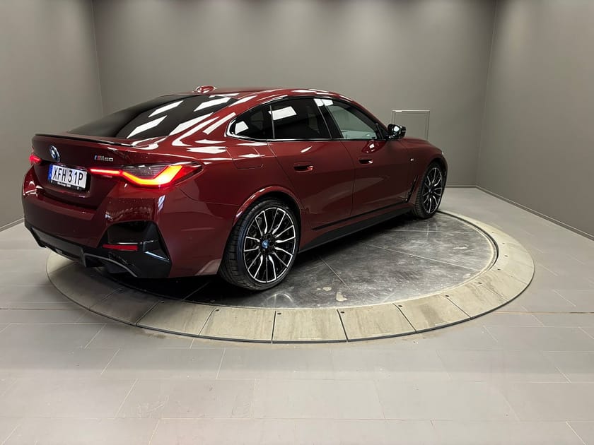 Bild 5 av BMW i4 M50 xDrive Gran Coupé