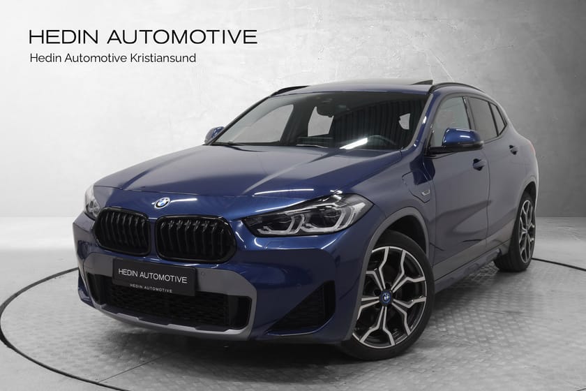 Bilde 1 av BMW X2 xDrive25e eDrive M Sport (K)