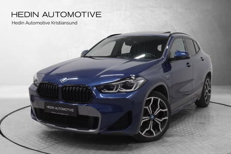 BMW X2 xDrive25e eDrive M Sport (K)