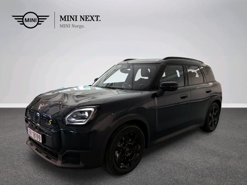 Bilde 1 av MINI Countryman SE ALL4 