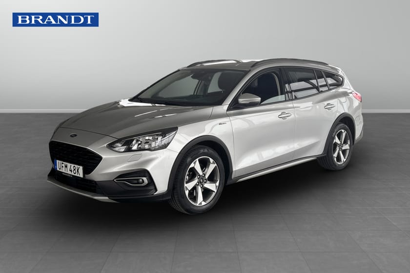Bild 1 av Ford Focus Active Kombi 1.0 EcoBoost Manuell, 125hk
