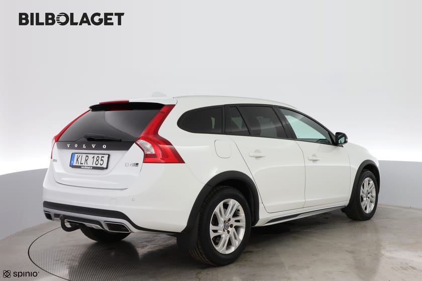 Bild 4 av Volvo V60 Cross Country D4 AWD Classic Plus