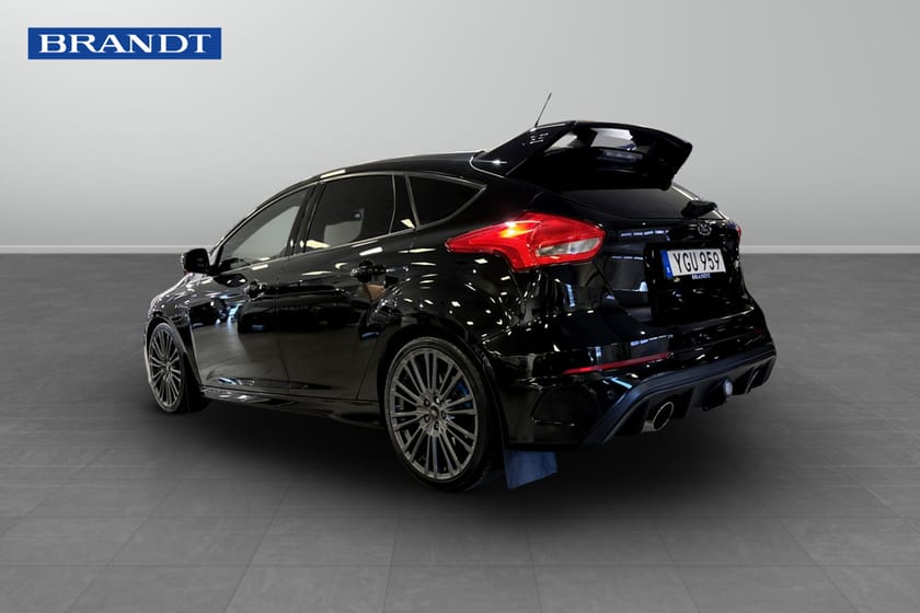 Bild 2 av Ford Focus RS 