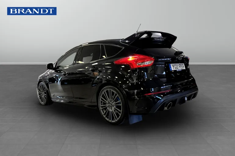 Ford Focus RS