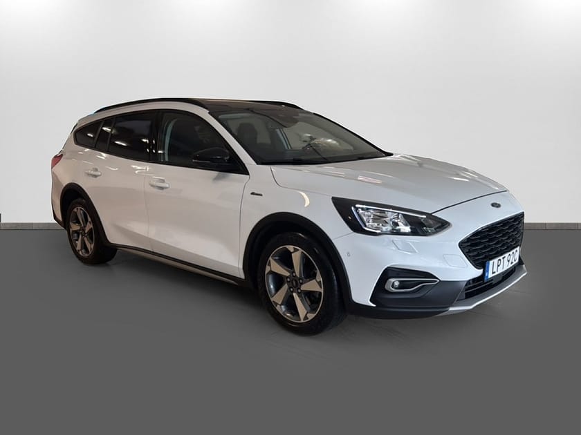 Bild 4 av Ford Focus Active Kombi 1.0 EcoBoost SelectShift 125 HK AUT / Drag