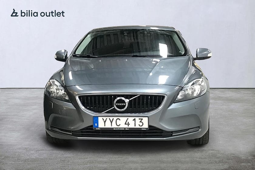 Bild 3 av Volvo V40 D2 Business 120hk P-värm PDC
