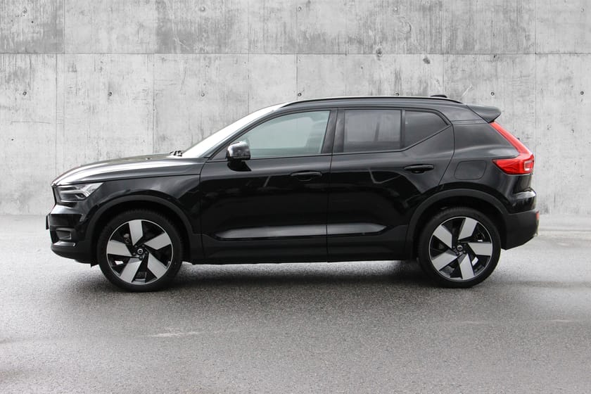 Bilde 4 av Volvo XC40 Recharge Pro FWD KROK|PANO|20"|H&K|TONEDE|7år*