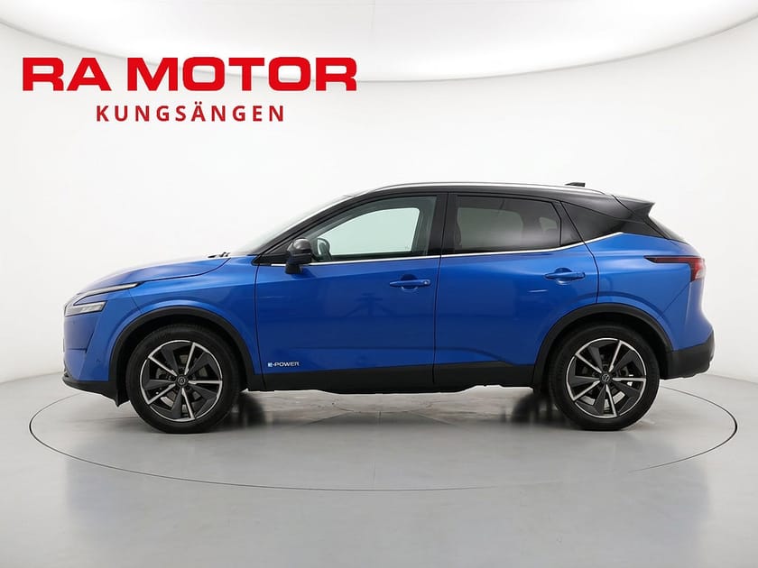 Bild 3 av Nissan Qashqai e-POWER