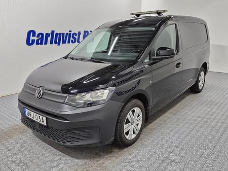 Volkswagen Caddy Cargo Maxi