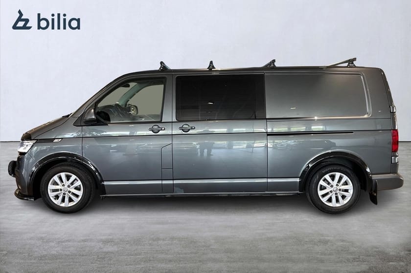Bild 5 av Volkswagen Transporter Kombi 2.0 TDI 4M Värm Drag 150HK
