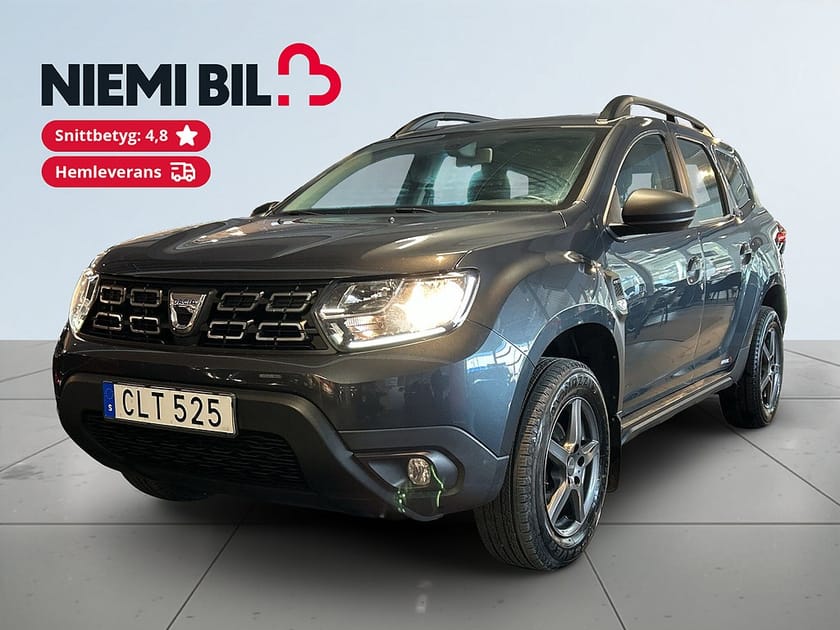 Bild 1 av Dacia Duster 1.6 SCe 4x4 SoV/Backkamera/Navigation/Psens