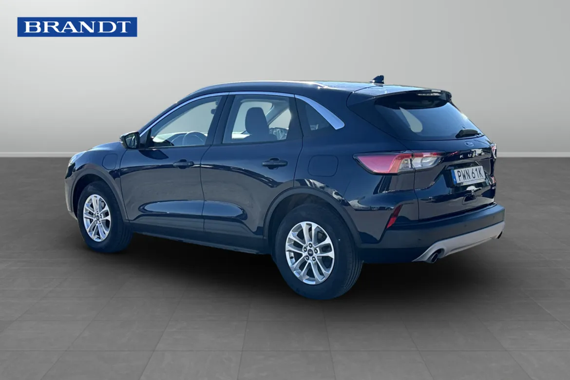 Ford Kuga Plug-In Hybrid