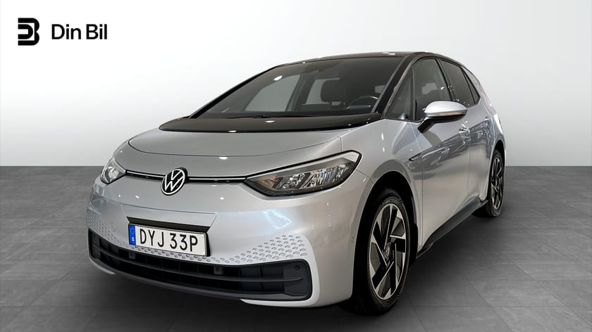 Bild 1 av Volkswagen ID.3 Pro Performance
