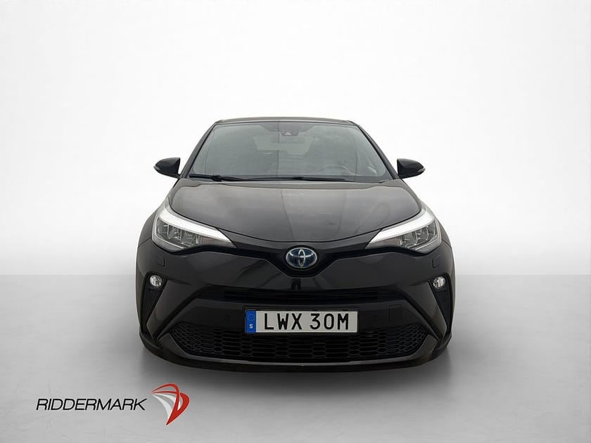 Bild 2 av Toyota C-HR Hybrid 122hk X-Edition Kamera Bluetooth Farth.