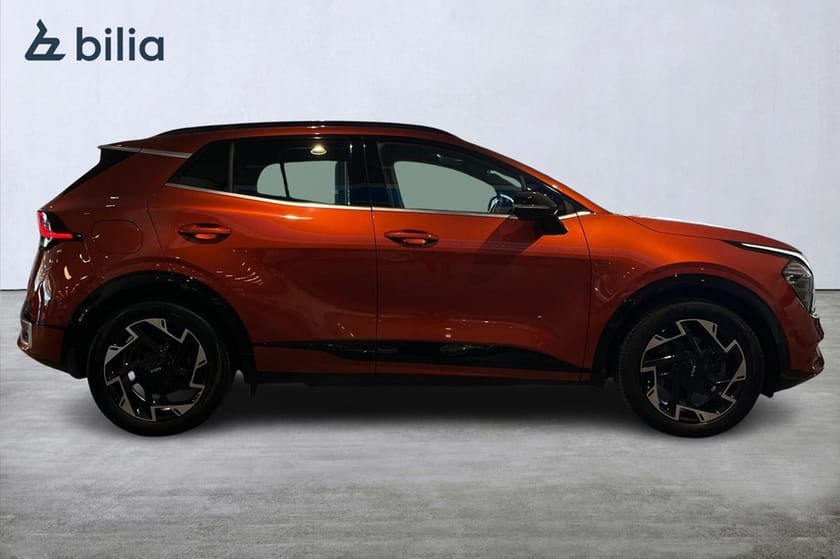 Bild 4 av Kia Sportage PHEV AWD GT-Line H/K 360° Pano Drag 265HK
