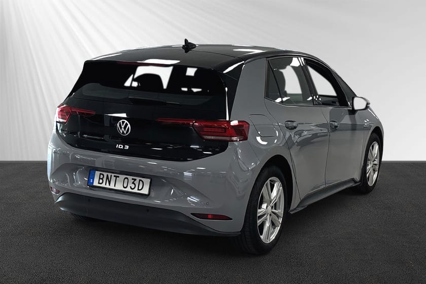 Bild 3 av Volkswagen ID.3 Pro Performance 