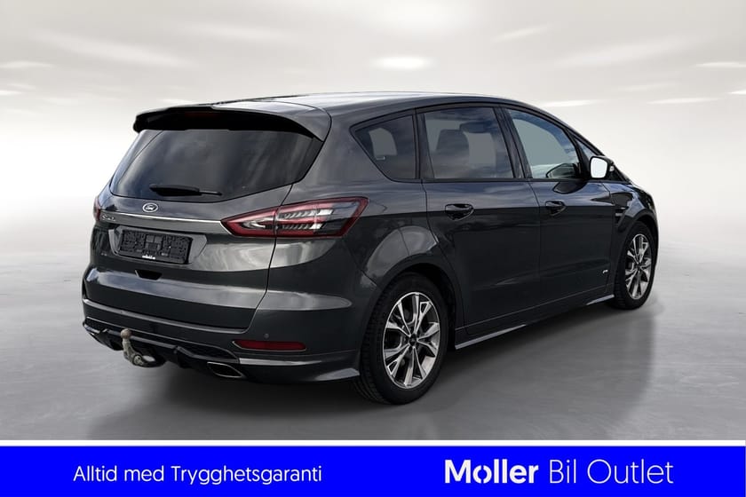 Bilde 5 av Ford S-MAX 2,0 EcoBlue 190hk ST-Line AWD aut