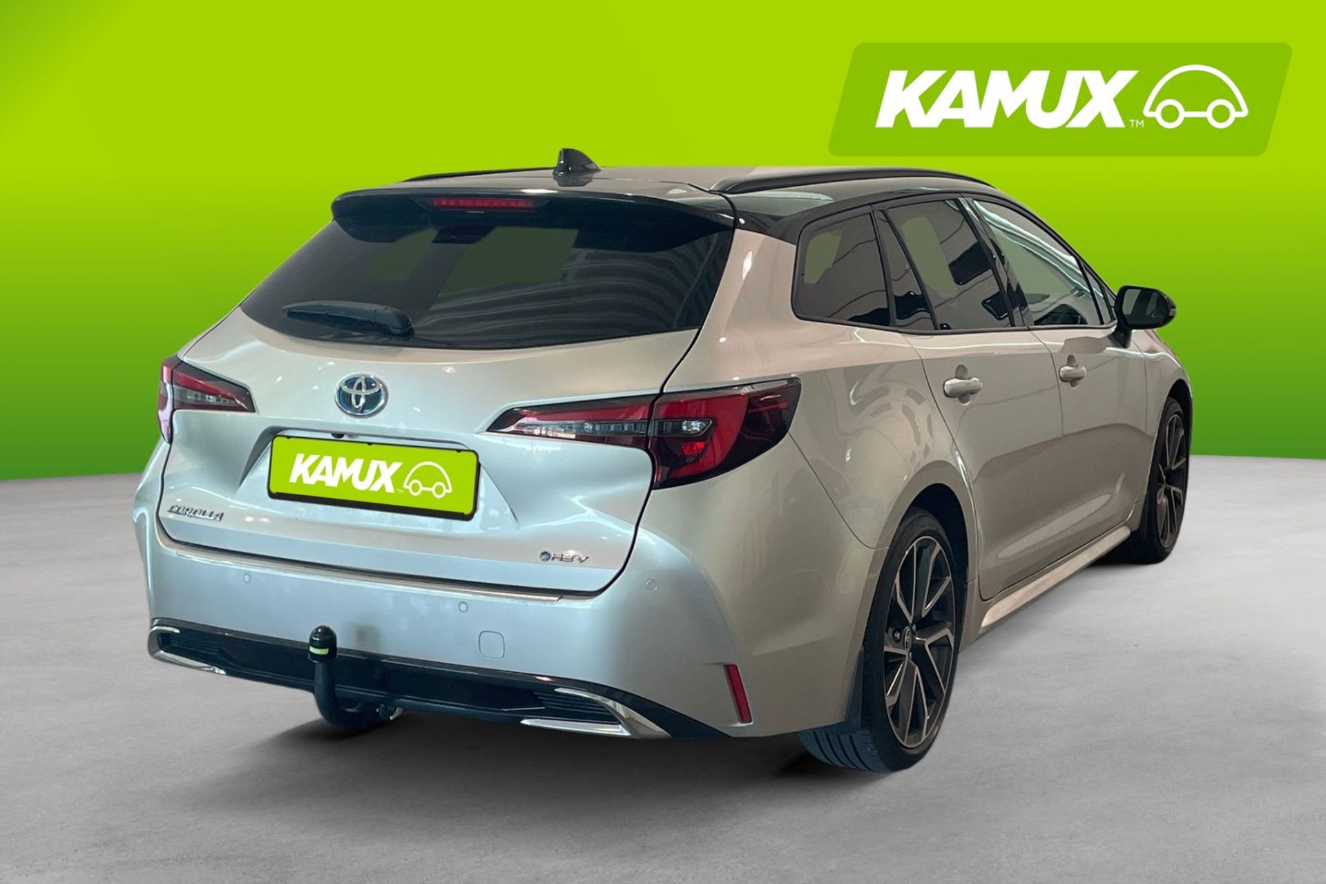 Toyota Corolla Touring Sports Hybrid 2024, kuva 4/10
