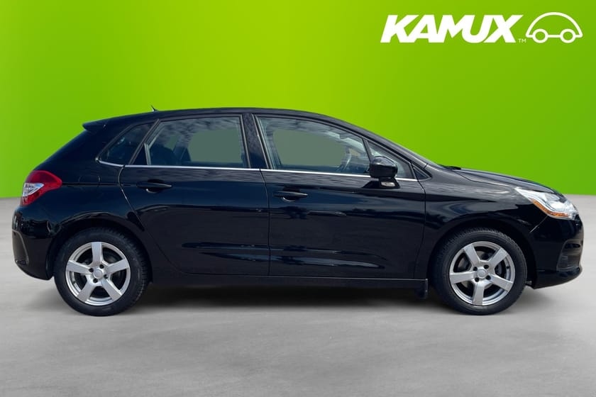 Bild 2 av Citroën C4 1.6 VTi Manuell, 120hk Kamkedja *