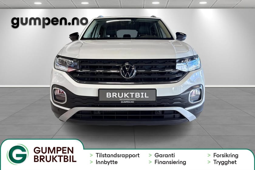 Bilde 4 av Volkswagen T-Cross style       110 dsg