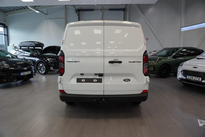 Bild 5 av Ford Transit Custom 320