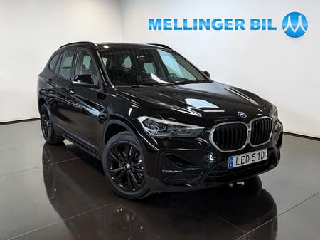 BMW X1 xDrive20d Steptronic Sport line Eu6 Drag Navi HUD