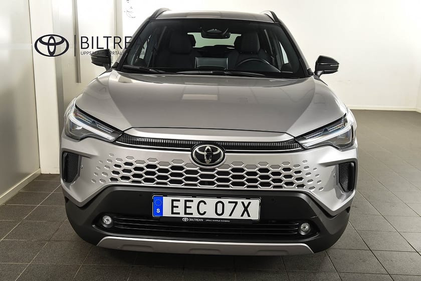Bild 5 av Toyota Corolla Cross Hybrid